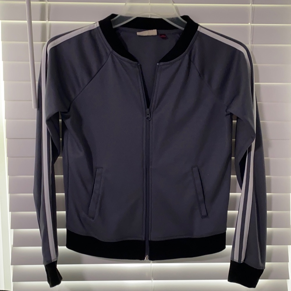 Zip up jacket